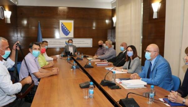 CIK i Gradska komisija o izborima u Mostaru