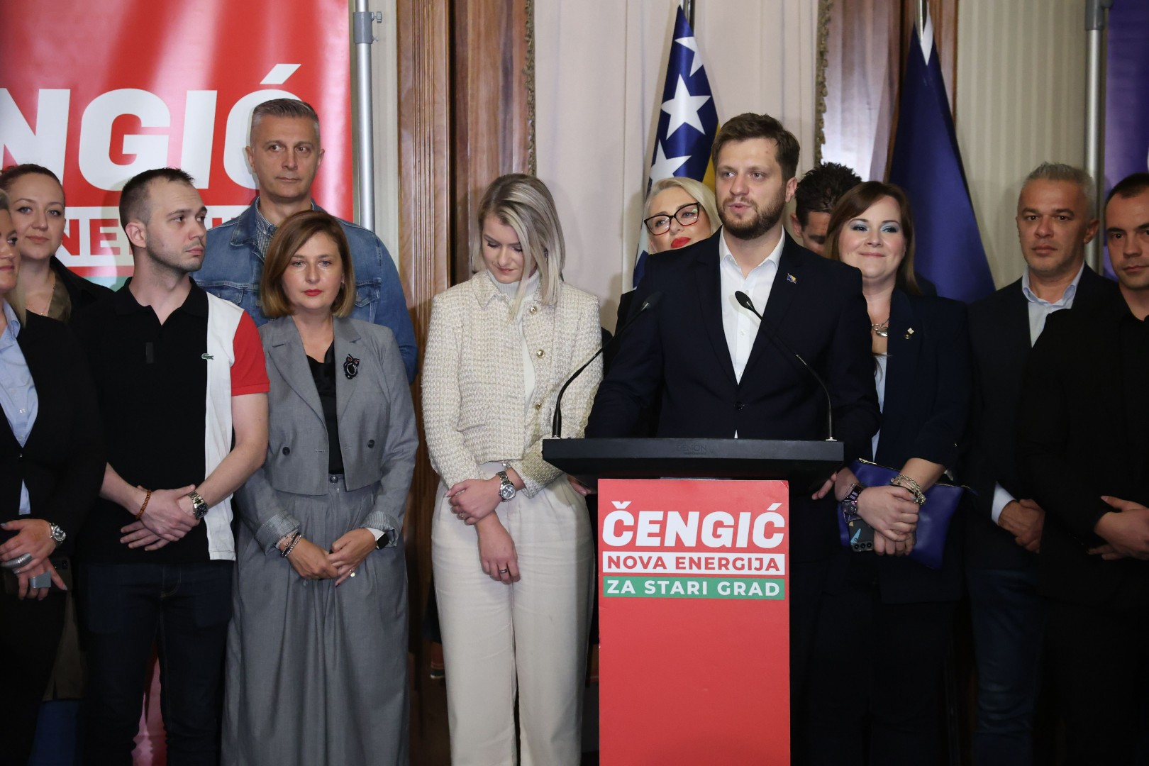 CIK objavio rezultate izbora za načelnika Starog Grada