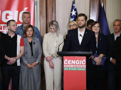 CIK objavio rezultate izbora za načelnika Starog Grada