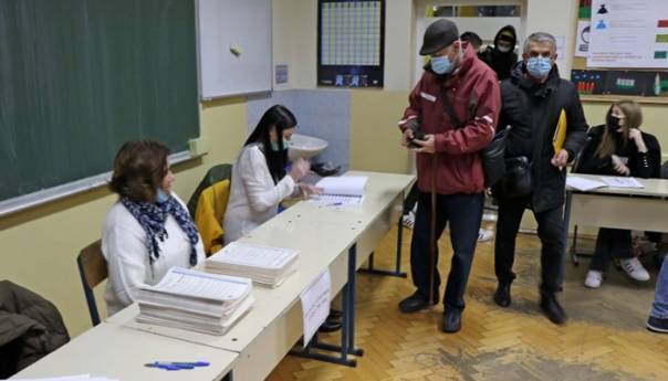 CIK: Izlaznost na izborima u Mostaru 55 posto