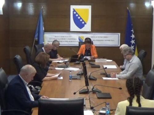 CIK izrekao visoke kazne za tri političke stranke