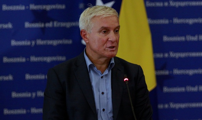 CIK još čeka odgovor Tužilaštva BiH za sastanak o sumnjivim prijavama