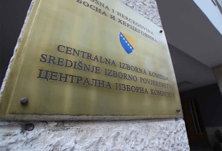 CIK: Još nije počelo brojanje glasova u Glavnom centru za brojanje