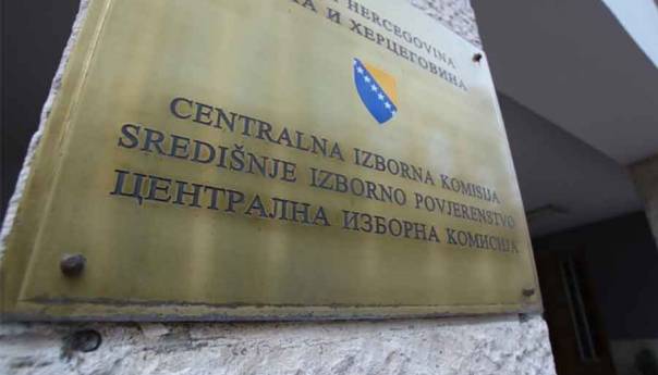 CIK: Još nije počelo brojanje glasova u Glavnom centru za brojanje