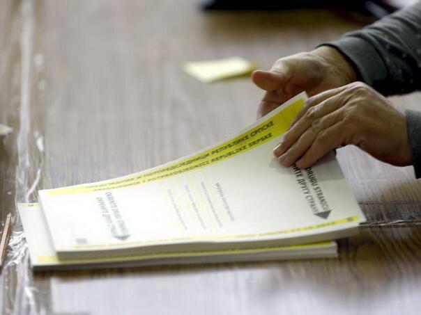 CIK: Kompanija C.P.A. kvalificirana za štampanje glasačkih listića, slijede daljnji pregovori