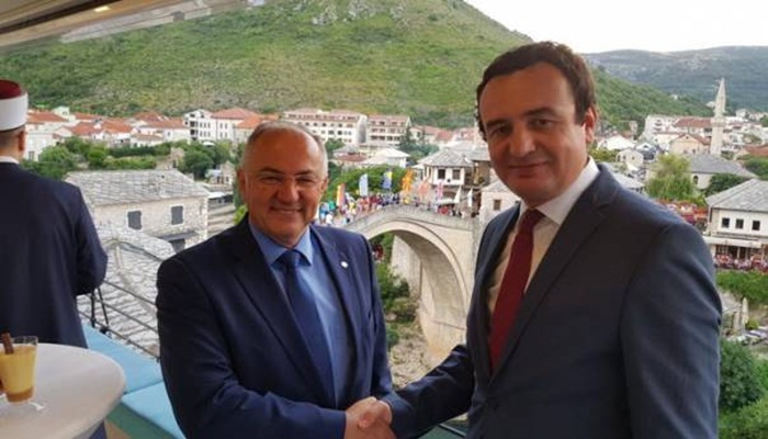 CIK Kosova: Kurti vodi sa osvojenih 40 posto glasova