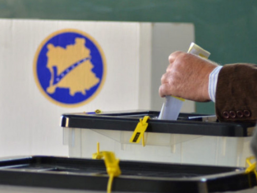 CIK Kosova objavio rezultate prvog kruga izbora za gradonačelnike