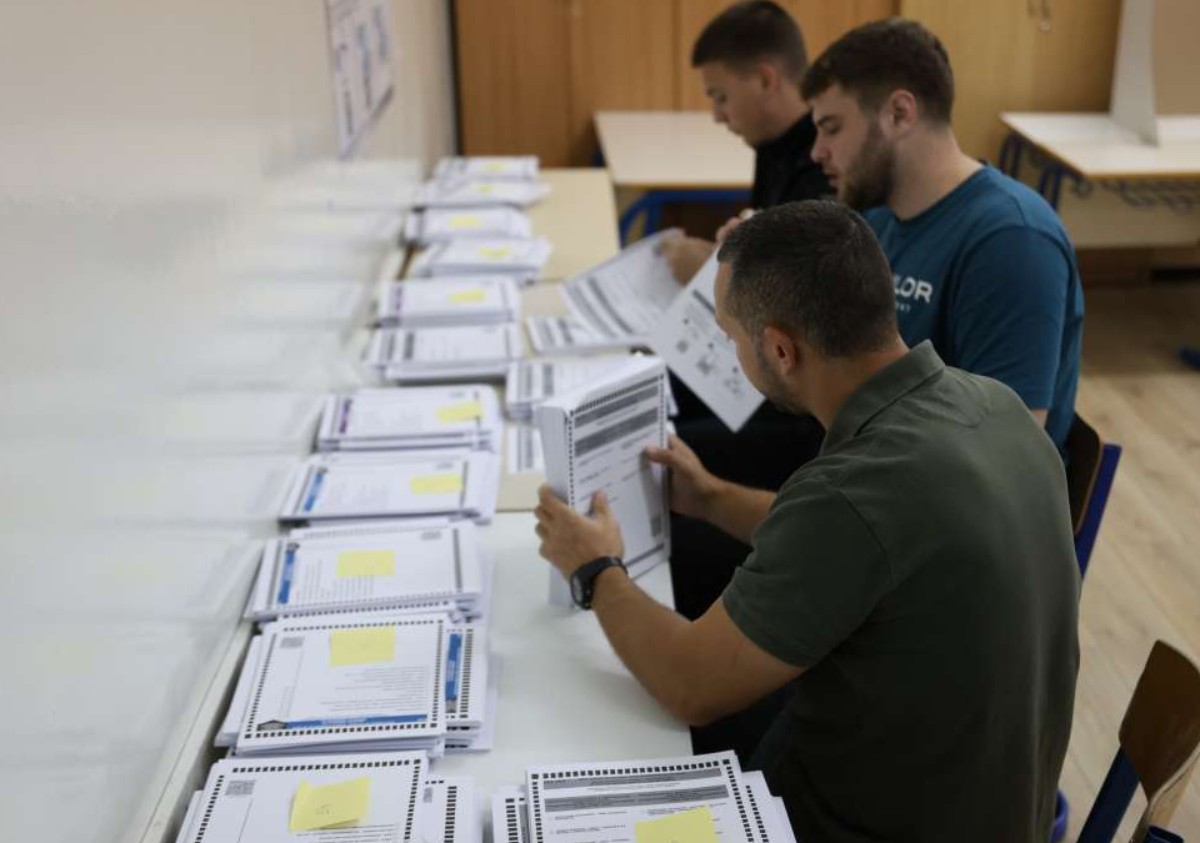 CIK naložio novo brojanje glasova za dvije stranke u USK-u