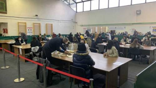 CIK naredio brojanje glasačkih listića sa više redovnih biračkih mjesta