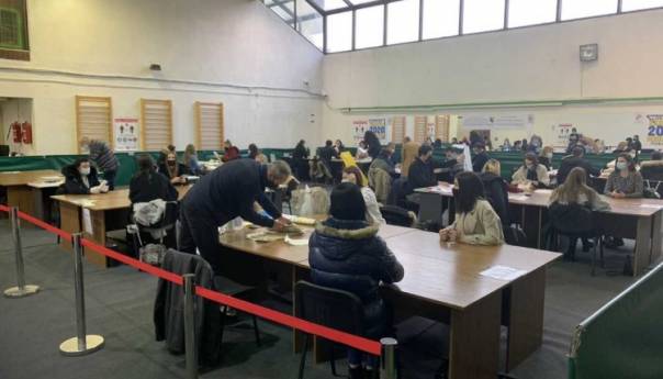 CIK naredio brojanje glasačkih listića sa više redovnih biračkih mjesta