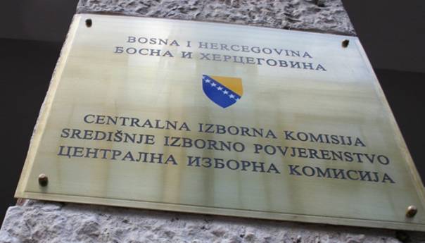 CIK danas o raspisivanju lokalnih izbora