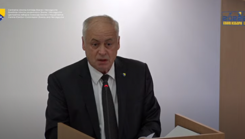 CIK objavio izlaznost na izborima