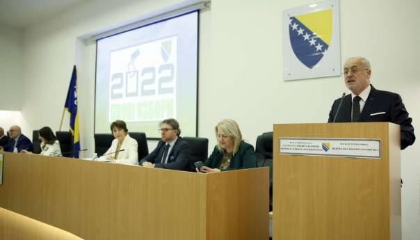 CIK objavio javni poziv za izbor supervizora izbornog procesa