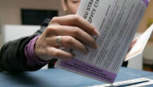 CIK objavio kompletne kandidatske liste