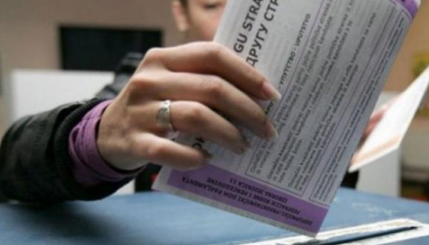 CIK objavio kompletne kandidatske liste