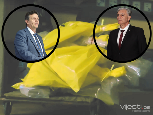 CIK objavio podatke: Blanuša vodi ispred Karana