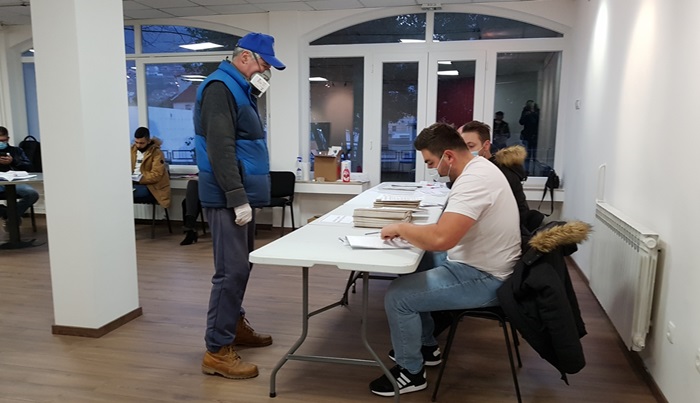 CIK objavio preliminarne rezultate za Mostar