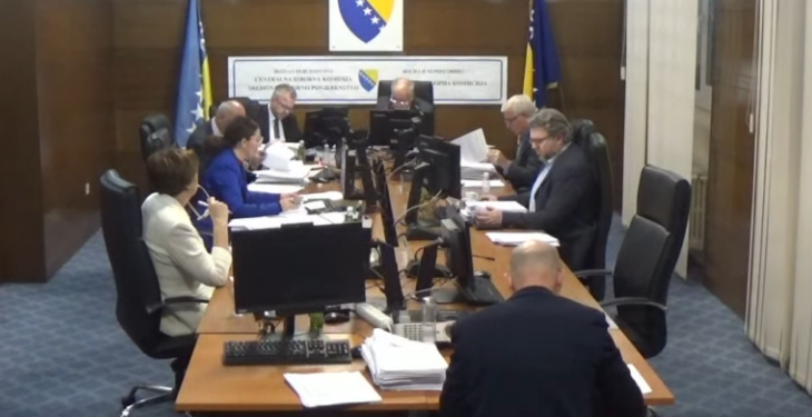 CIK objavio prve preliminarne rezultate