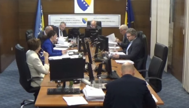 CIK objavio prve preliminarne rezultate