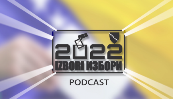CIK: Objavljen prvi podcast 'Opći izbori 2022'