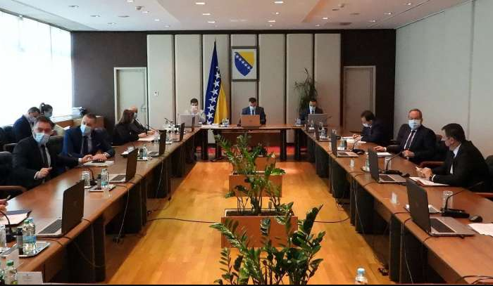 CIK od Vijeća ministara zatražio novac za izbore