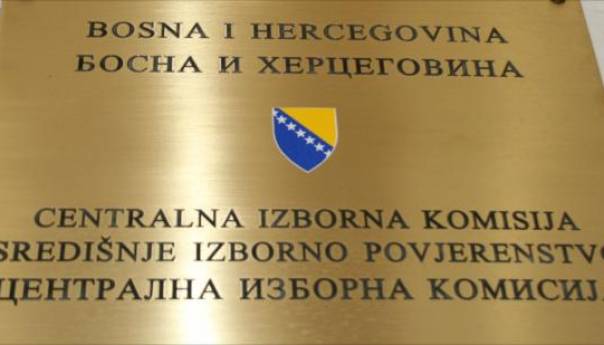 CIK odbio upis oko 28.000 birača izvan BiH