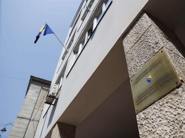 CIK BiH odbio zahtjev SDS-a za izuzeće Jovana Kalabe