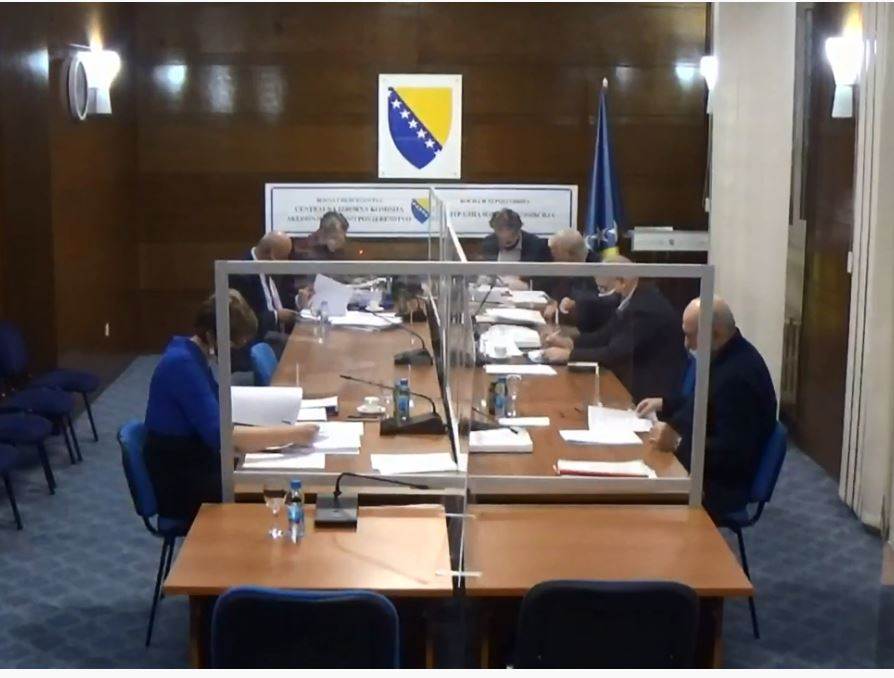CIK odbio zahtjeve za ponovno brojanje glasova i kaznio političke stranke