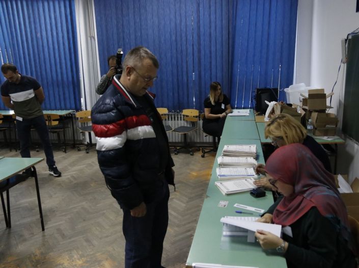 CIK odgovorio: Ko ima pravo na biračke odbore?