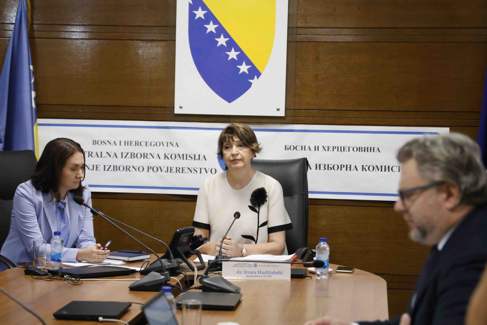 CIK odlučio: Izbori za predsjednika RS 23. novembra