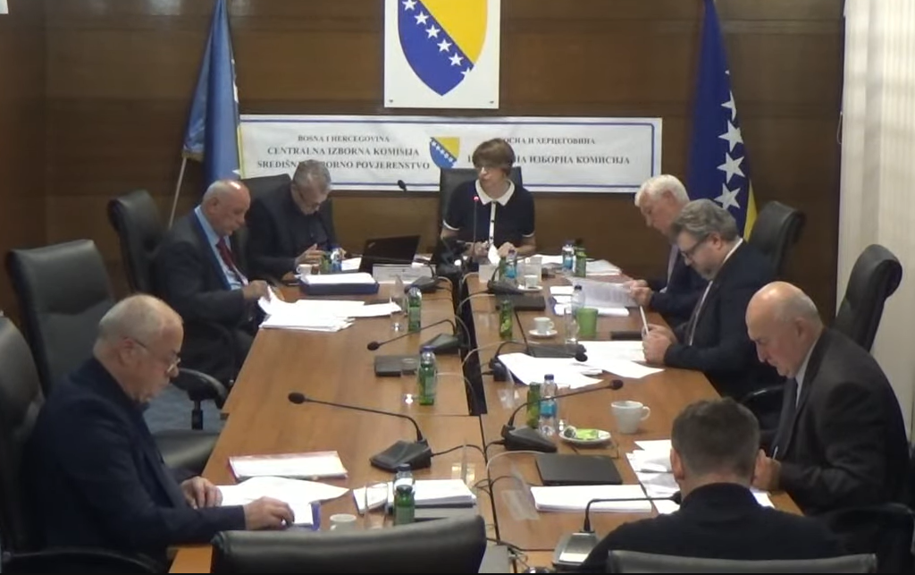 CIK odlučio: 'SDS-Volja naroda' ide na izbore