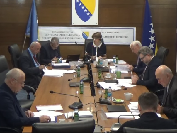 CIK odlučio: 'SDS-Volja naroda' ide na izbore