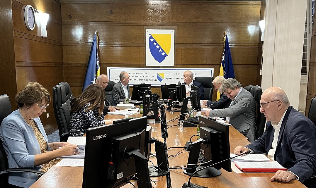 CIK odlučio: Sporni listić iz RS opet priznat