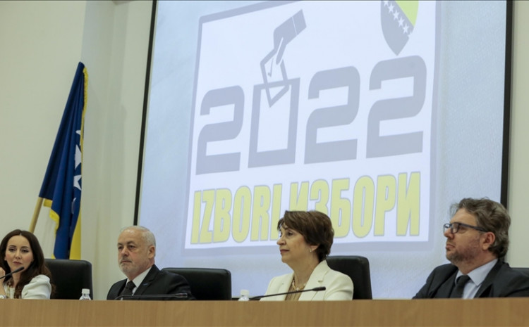 CIK odredio visinu taksi za učešće na izborima