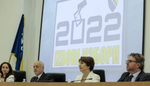 CIK odredio visinu taksi za učešće na izborima