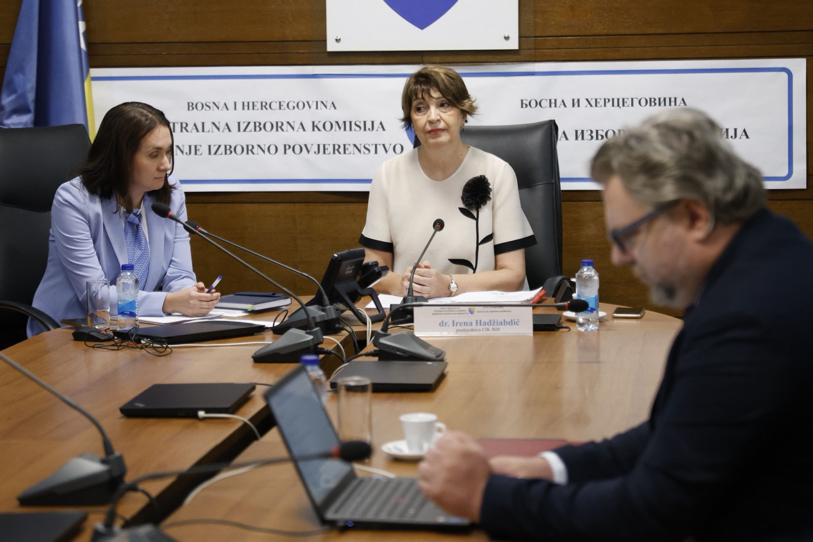 CIK ovjerio prijavu: Dodik je predsjednik SNSD-a