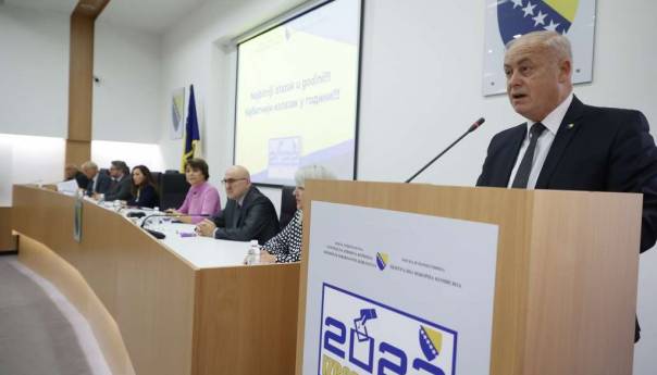 CiK podnio 95 prijava od raspisivanja Općih izbora