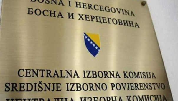 CIK podnio prijave zbog falsifikovanih listića za predsjednika RS