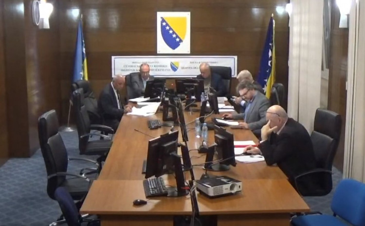 CIK podnio prijavu Tužilaštvu BiH zbog falsifikovanih listića