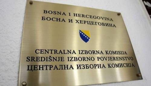 CIK pokrenuo proceduru o izmjeni Izbornog zakona BiH