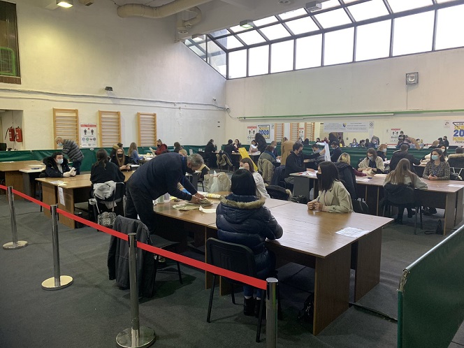 CIK naredio nova brojanja na još 12 mjesta u Mostaru   