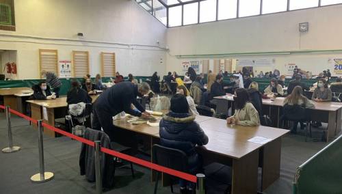 CIK naredio nova brojanja na još 12 mjesta u Mostaru