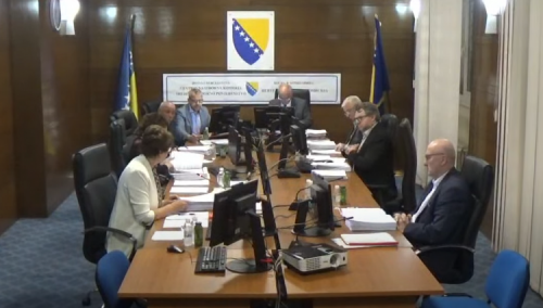 CIK: Ponovo se broje glasovi sa 45 biračkih mjesta za PS, NSRS i skupštine