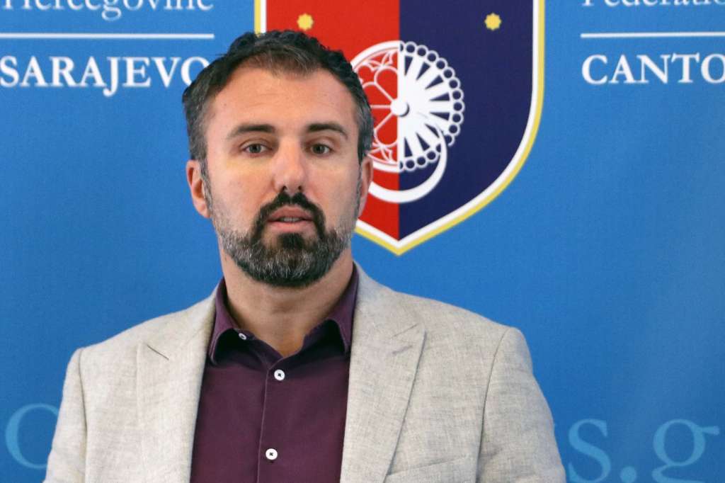 CIK potvrdio kandidaturu Stojanovića za predsjednika/potpredsjednika FBiH iz reda Srba