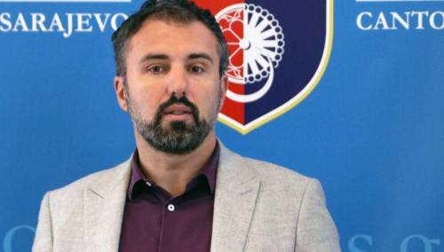 CIK potvrdio kandidaturu Stojanovića za predsjednika/potpredsjednika FBiH iz reda Srba