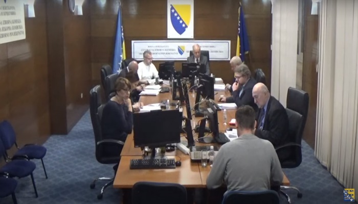 CIK potvrdio mandate delegatima Doma naroda BiH