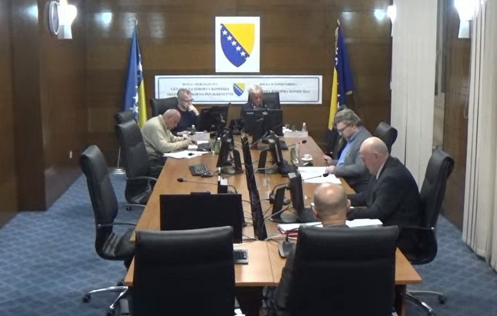 CIK potvrdio rezultate posrednih izbora za predsjednika i potpredsjednike Federacije BiH