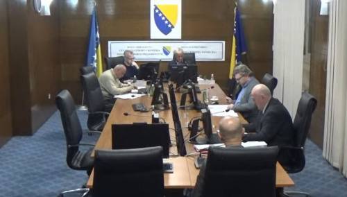 CIK potvrdio rezultate posrednih izbora za predsjednika i potpredsjednike Federacije BiH