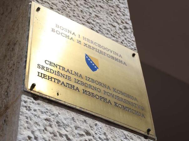CIK pozvao birače da provjere kandidatske liste i uputstva za glasanje