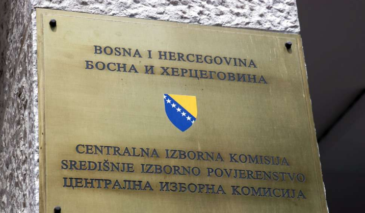 CIK: Prijavilo se 108 političkih subjekata za učešće na Općim izborima